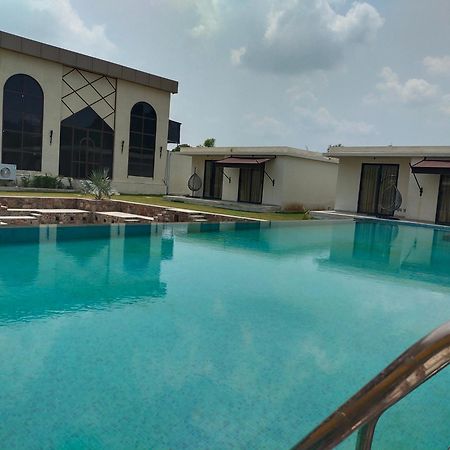 Amore Farms Kukas Jaipur Villa Bagian luar foto