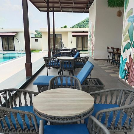 Amore Farms Kukas Jaipur Villa Bagian luar foto