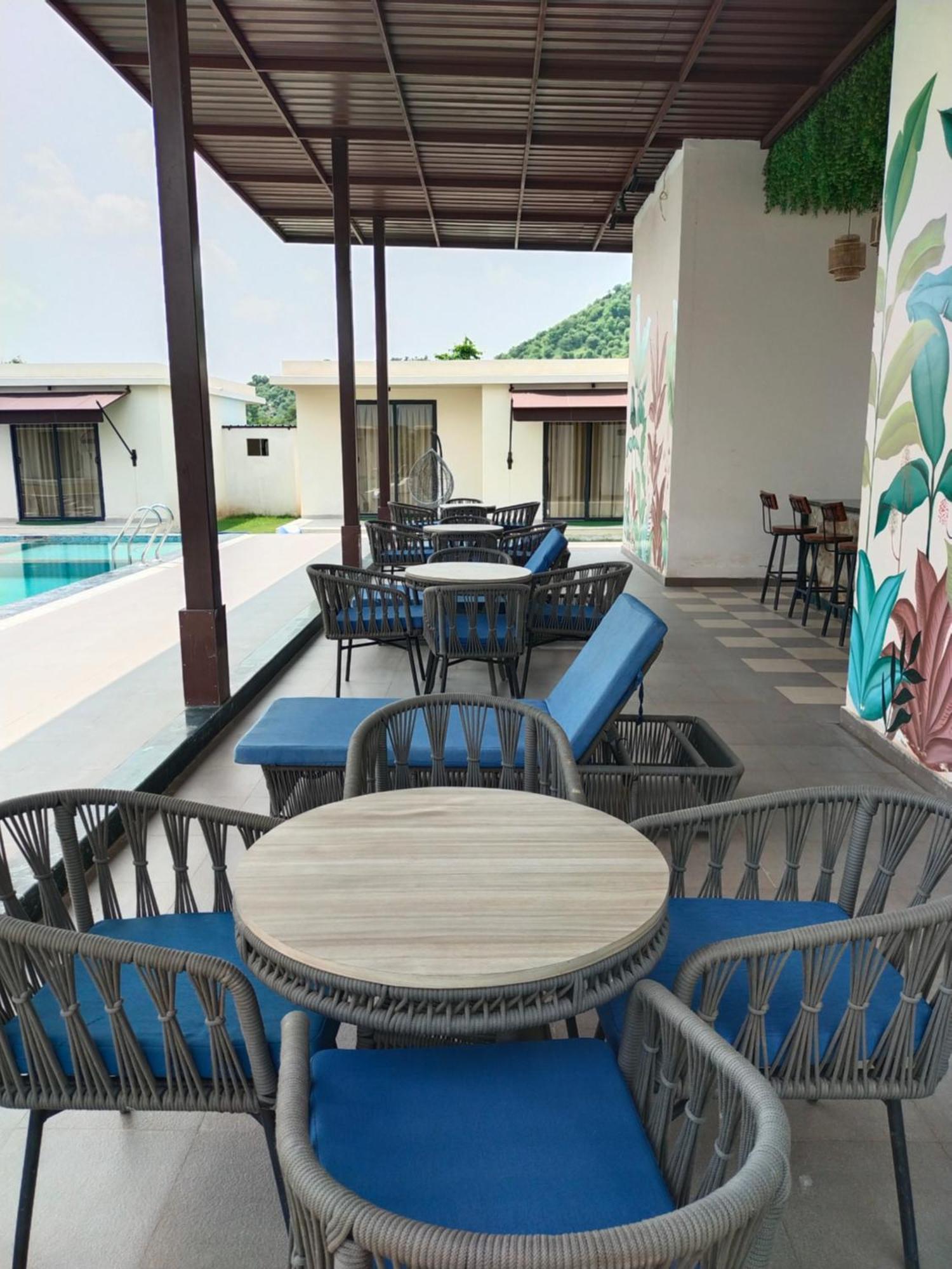 Amore Farms Kukas Jaipur Villa Bagian luar foto